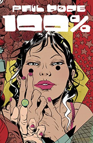 100% - Paul Pope [KSIĄŻKA]
