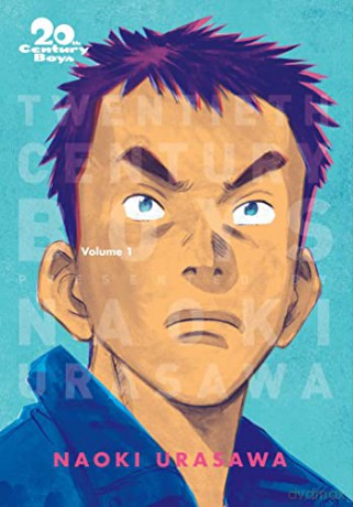 20th Century Boys: The Perfect Edition 1: Volume 1 - Naoki Urasawa [KOMIKS]