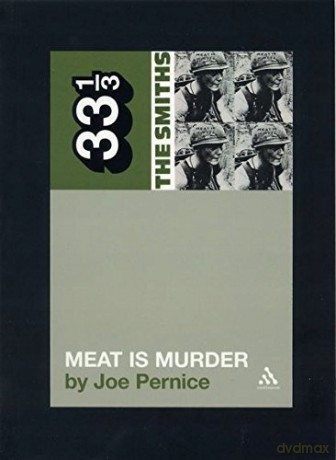 33 1/3 - The Smiths' Meat Is Murder - Joe Pernice [KSIĄŻKA]