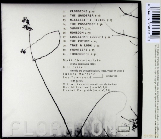 Floratone: Floratone [CD]