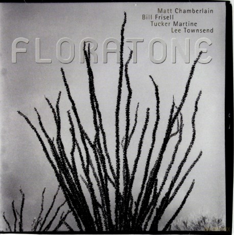 Floratone: Floratone [CD]
