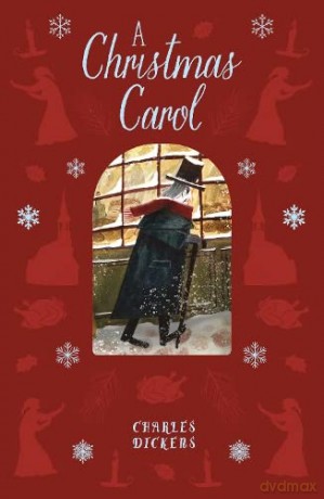 A Christmas Carol - Charles Dickens [KSIĄŻKA]