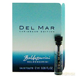 Hugo Boss Baldessarini Del Mar Caribbean Woda Toaletowa 2ml bez sprayu [PERFUMY]