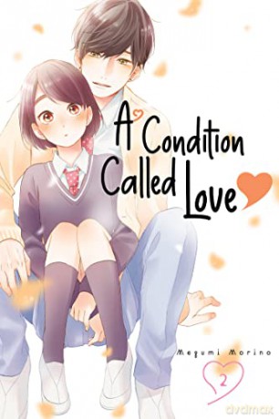 A Condition Called Love 2 - Megumi Morino [KOMIKS]