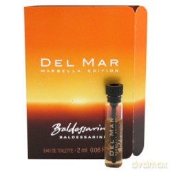Hugo Boss Baldessarini Del Mar Marbella Woda toaletowa dla Mężczyzny 2ml bez sprayu [PERFUMY]