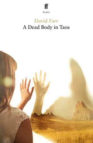 A Dead Body in Taos - David Farr [KSIĄŻKA]