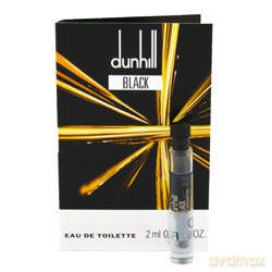 Dunhill Black Woda Toaletowa dla Mężczyzny 2ml bez sprayu [PERFUMY]