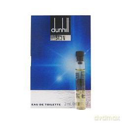 Dunhill Dunhill 51.3 N Woda Toaletowa dla Mężczyzny 2ml bez sprayu [PERFUMY]