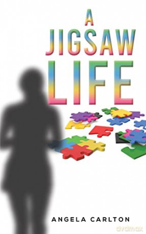 A Jigsaw Life - Angela Carlton [KSIĄŻKA]