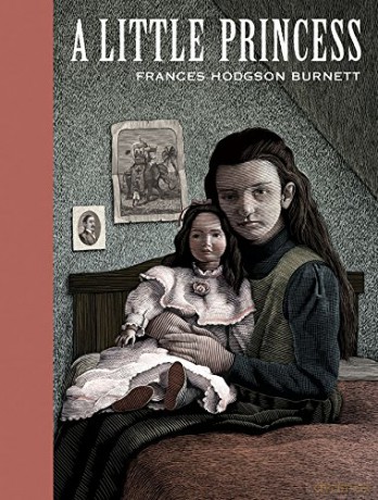 A Little Princess - Frances Hodgson Burnett [KSIĄŻKA]