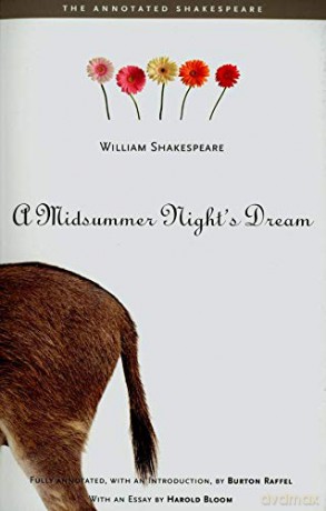 A Midsummer Night's Dream - William Shakespeare [KSIĄŻKA]
