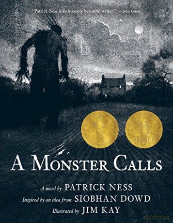 A Monster Calls: Inspired by an Idea from Siobhan Dowd - Patrick Ness [KSIĄŻKA]