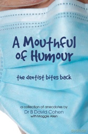 A Mouthful of Humour - Dr B David Cohen [KSIĄŻKA]