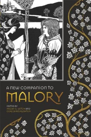 A New Companion to Malory: 87 - Cory James Rushton [KSIĄŻKA]