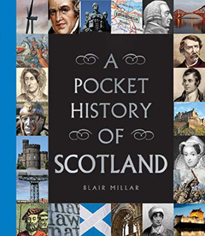 A Pocket History of Scotland - Tony Potter [KSIĄŻKA]