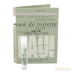 Geoffrey Beene Eau de Grey Flannel Woda Toaletowa dla Mężczyzny 0,86ml bez sprayu (06441-8) [PERFUMY]