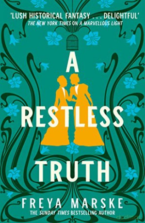 A Restless Truth - Freya Marske [KSIĄŻKA]