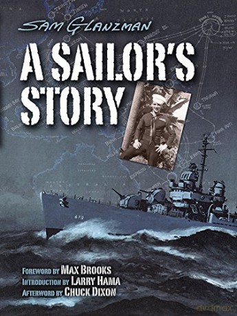 A Sailor's Story - Sam Glanzman [KOMIKS]