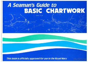 A Seaman's Guide to Basic Chartwork - Malcolm Skene [KSIĄŻKA]