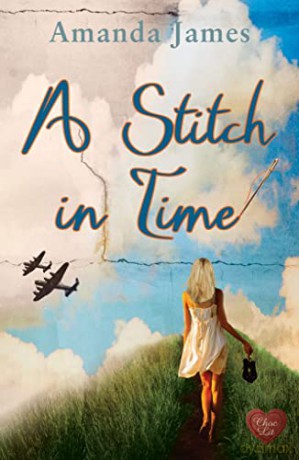 A Stitch in Time - Amanda James [KSIĄŻKA]
