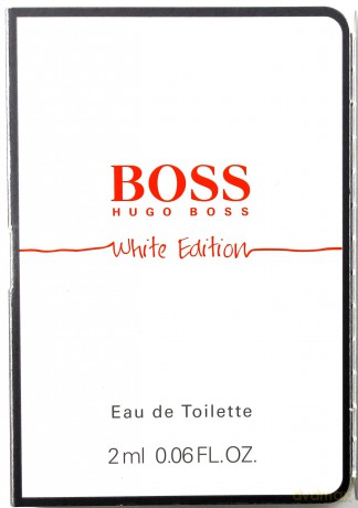 Hugo Boss Boss In Motion White Woda toaletowa dla Mężczyzny 2ml bez sprayu [PERFUMY]