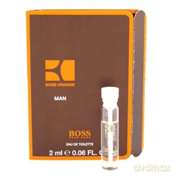 Hugo Boss Orange Woda Toaletowa dla Mężczyzny 2ml bez sprayu [PERFUMY]