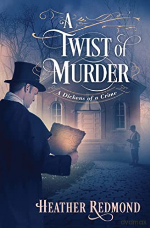 A Twist of Murder - Heather Redmond [KSIĄŻKA]