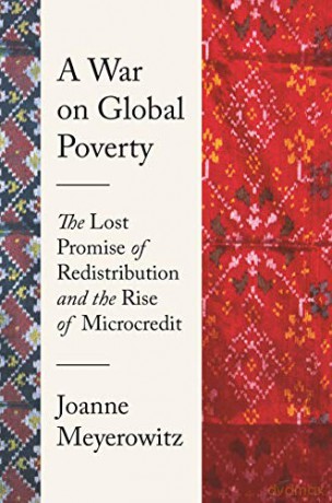 A War on Global Poverty: The Lost Promise of Redistribution and the Rise of Microcredit - Joanne Meyerowitz [KSIĄŻKA]