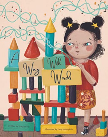 A Way with Words - Stacy Burch [KSIĄŻKA]