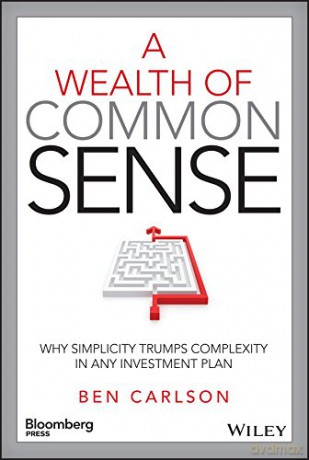 A Wealth of Common Sense: Why Simplicity Trumps Complexity in Any Investment Plan - Ben Carlson [KSIĄŻKA]