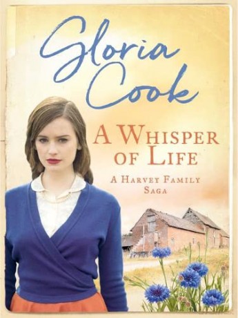 A Whisper of Life - Gloria Cook [KSIĄŻKA]