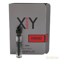 Hugo Boss Hugo XY Woda Toaletowa dla Mężczyzny 2ml bez sprayu [PERFUMY]