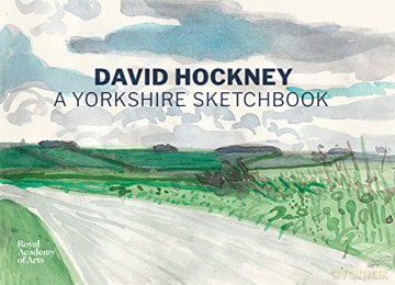 A Yorkshire Sketchbook - David Hockney [KSIĄŻKA]