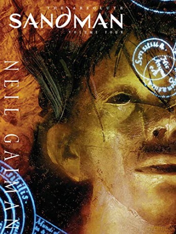 Absolute Sandman HC Vol 04 - Neil Gaiman [KSIĄŻKA]