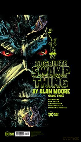 Absolute Swamp Thing 3 - John Totleben [KSIĄŻKA]