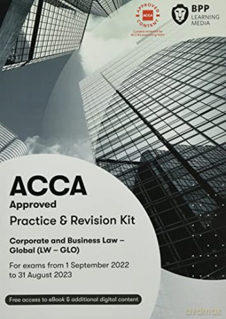 ACCA Corporate and Business Law - BPP Learning Media [KSIĄŻKA]