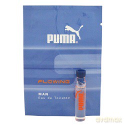 Puma Flowing Woda Toaletowa dla Mężczyzny 1,2ml bez sprayu [PERFUMY]