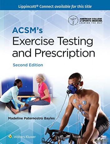 ACSM's Exercise Testing and Prescription - American College of Sports Medicine [KSIĄŻKA]