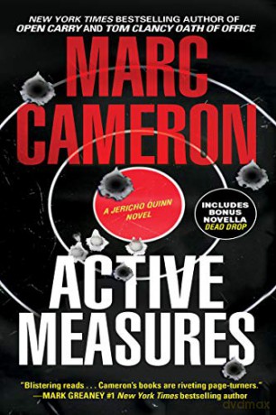 Active Measures - Marc Cameron [KSIĄŻKA]
