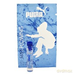 Puma Free Flowing Woda Toaletowa dla Mężczyzny 1,2ml bez sprayu [PERFUMY]