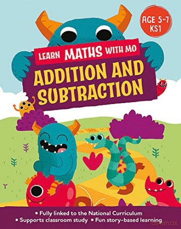 Addition and Subtraction - Steve Mills [KSIĄŻKA]