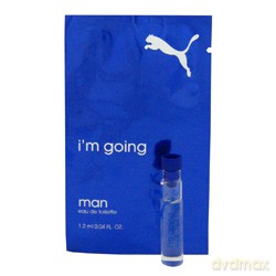 Puma Im Going Woda Toaletowa dla Mężczyzny 1,2ml bez sprayu [PERFUMY]