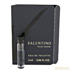 Valentino V pour Homme Woda toaletowa 2ml bez sprayu (ref. 95471132) [PERFUMY]