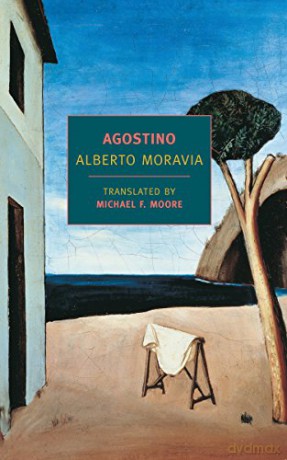 Agostino - Alberto Moravia [KSIĄŻKA]