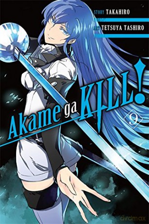 Akame ga KILL!, Vol. 9 - Takahiro [KOMIKS]