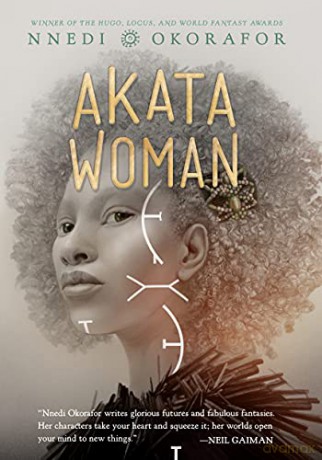 Akata Woman: 3 - Nnedi Okorafor [KSIĄŻKA]
