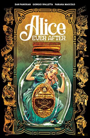 Alice Ever After - Fabiana Mascolo [KSIĄŻKA]