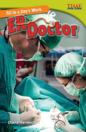 All in a Day's Work: ER Doctor - Diana Herweck [KSIĄŻKA]