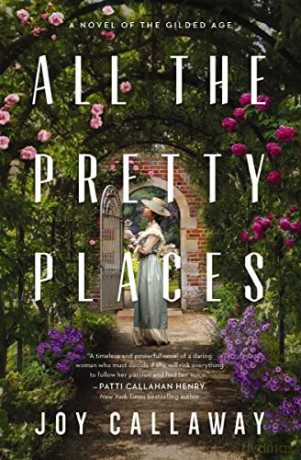 All the Pretty Places: A Novel of the Gilded Age - Joy [KSIĄŻKA]