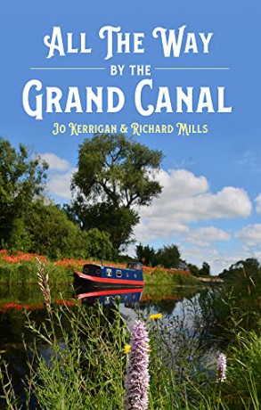 All the Way by The Grand Canal - Richard Mills [KSIĄŻKA]